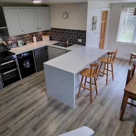 Oak Cottage Ashford Esterno foto
