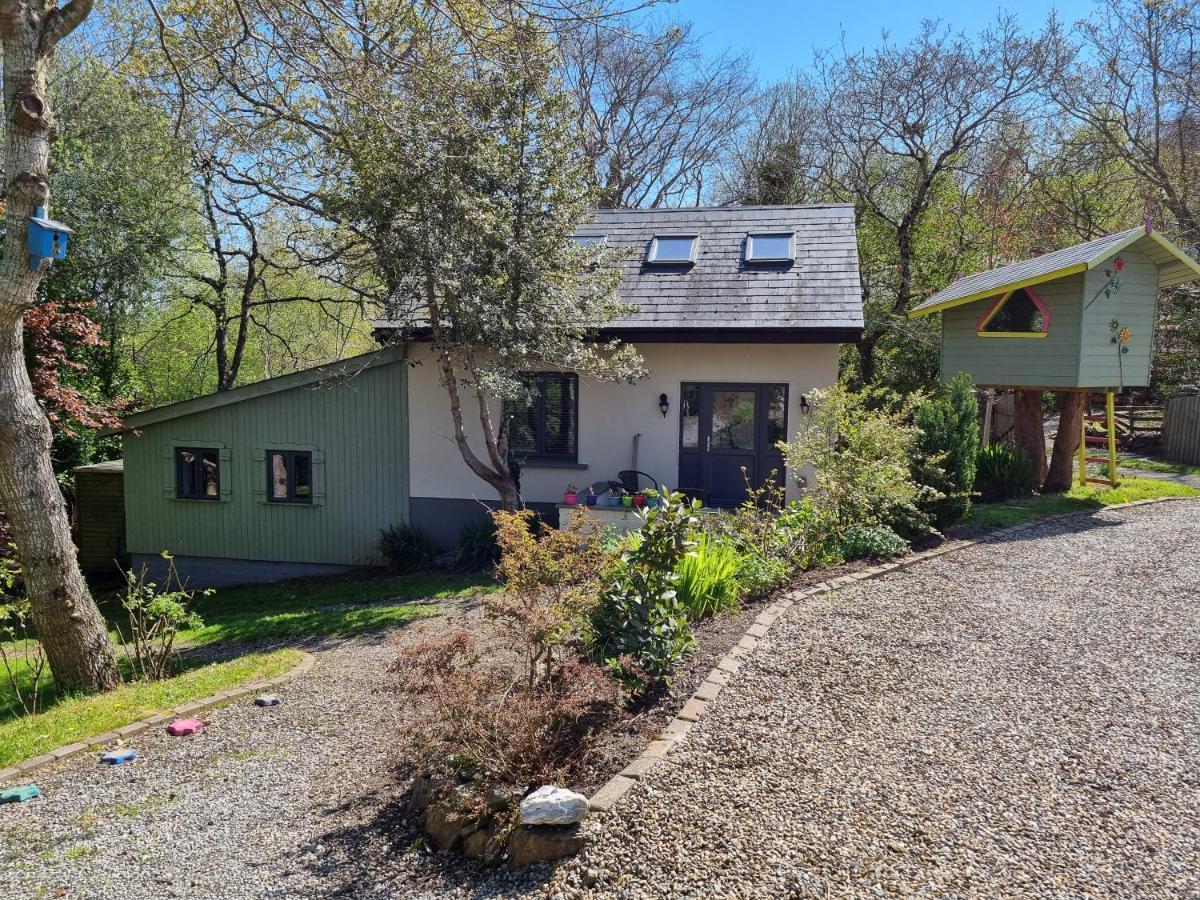 Oak Cottage Ashford Esterno foto
