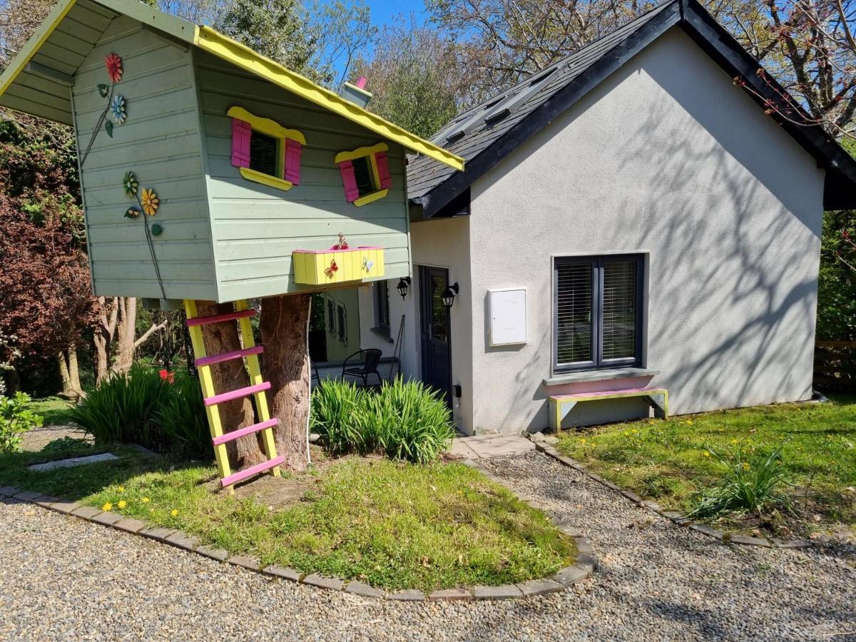 Oak Cottage Ashford Esterno foto