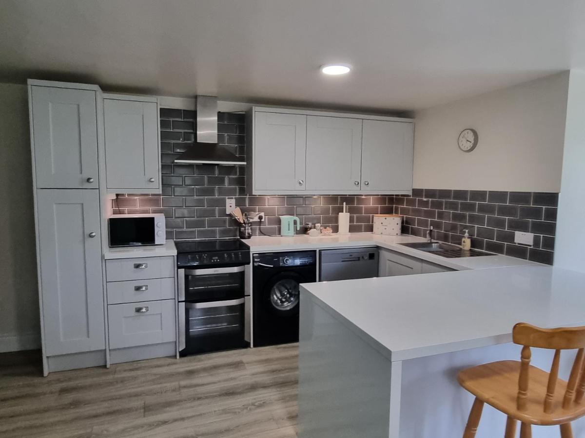 Oak Cottage Ashford Esterno foto