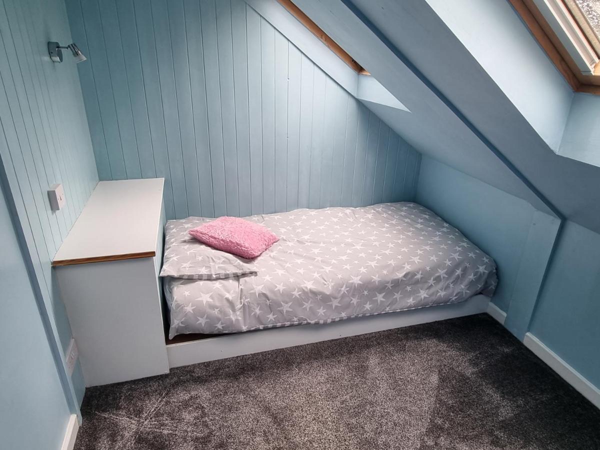 Oak Cottage Ashford Esterno foto