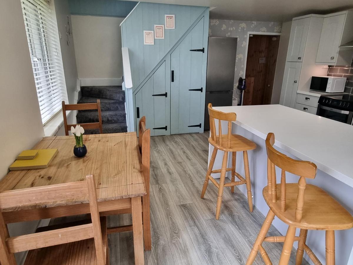 Oak Cottage Ashford Esterno foto